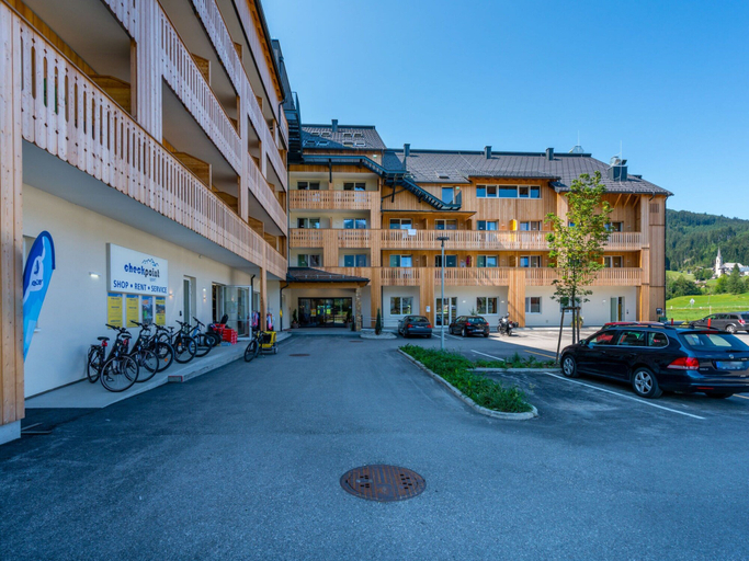 Others 3, Apartment in Gosau With a Shared Sauna, Gmunden