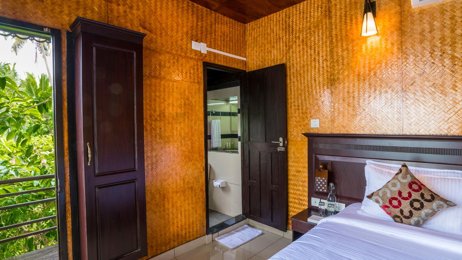 Bedroom 3, Warmth Lake Haven Island Resort, Alappuzha