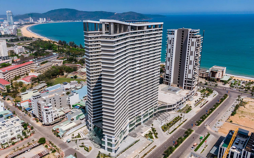 FLC Sea Tower Quy Nhon - Q House Apartment, Qui Nhơn