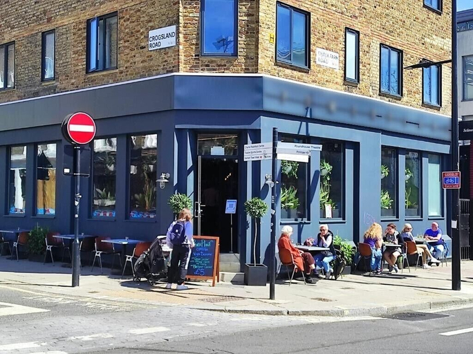 Exterior & Views 1, The Camden Town Hotel, London