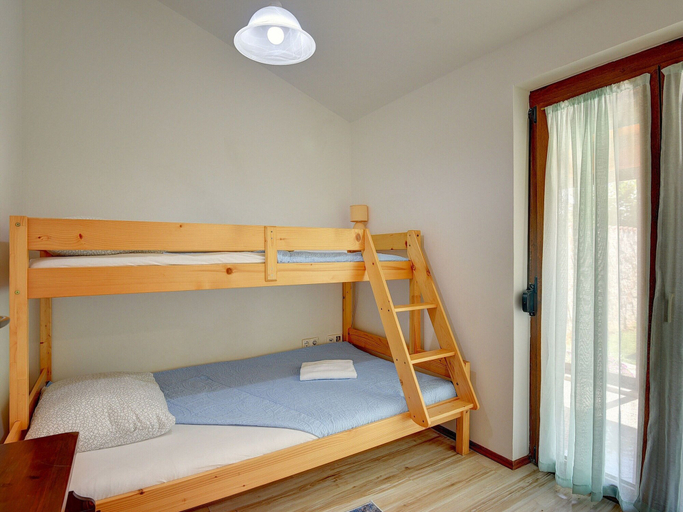 Bedroom, Holiday Home in Medulin Near Beach, Medulin