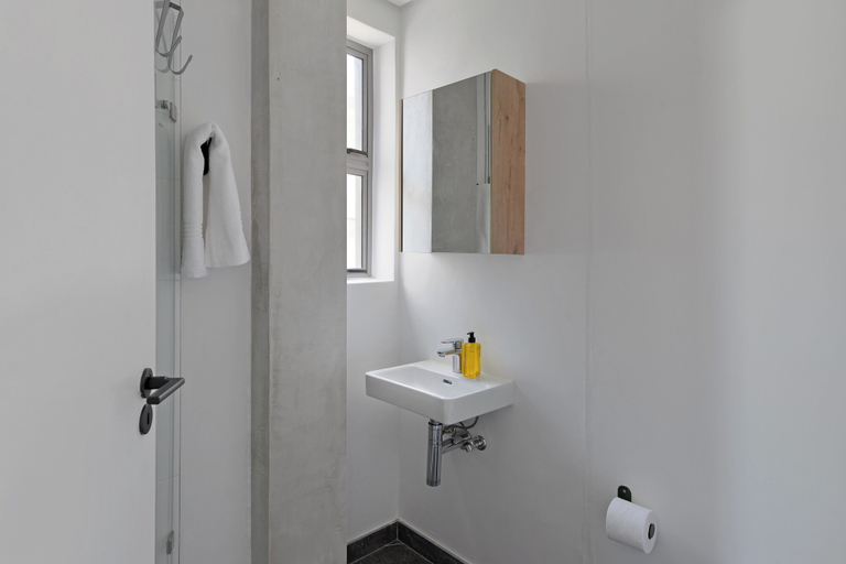 Bathroom 3, SIX ON N - Fluent Serviced Apartments, City of Cape Town