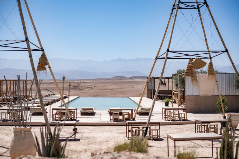 Exterior & Views 2, Les Terrasses d'Agafay, Al Haouz