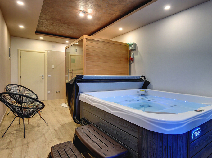 Bathroom 3, Holiday Home in Rovinj With Pool and Sauna, Rovinj