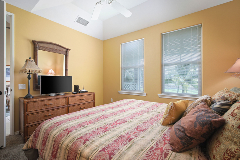 Bedroom 3, Fairway Villas Waikoloa by OUTRIGGER, Hawaii