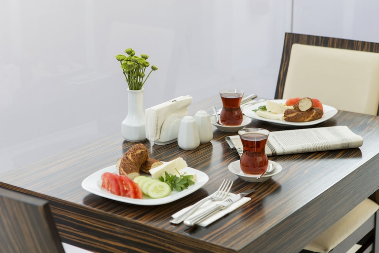 Food & Drinks 5, Richmond Hotel, Beyoğlu