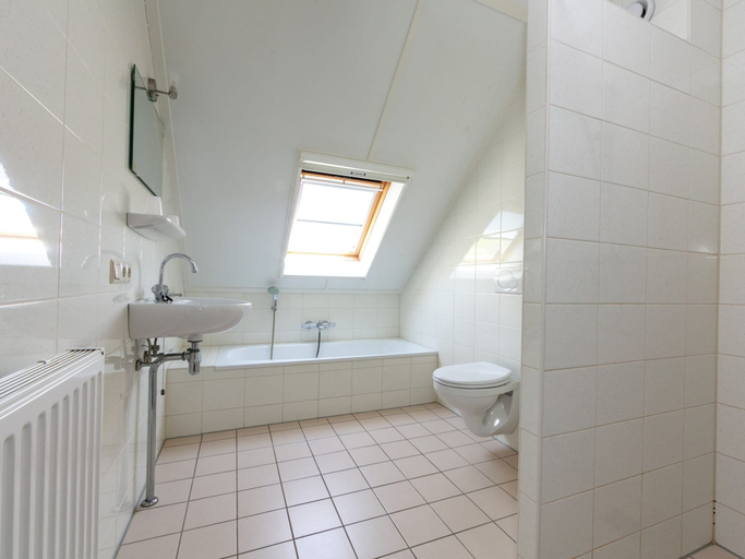 Bathroom, Quiet Glade Stay With Kid, Hardenberg
