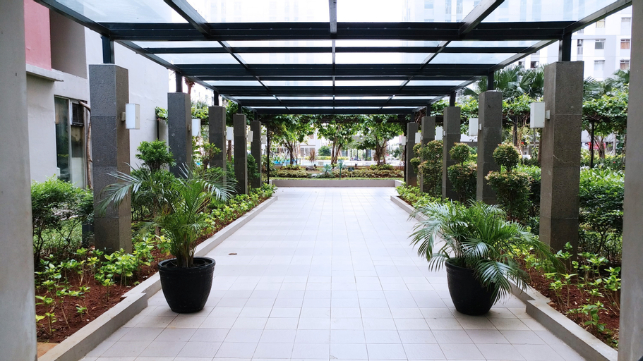 Others 5, Stunning and Spacious 2BR Green Bay Condominium Apartment By Travelio, North Jakarta