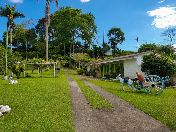 Others 4, Family Cabin With River View, Pereira
