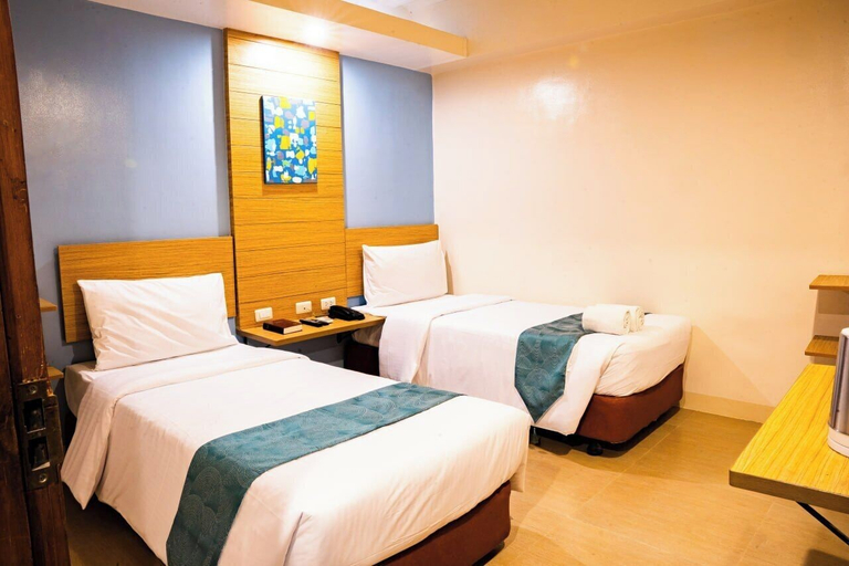 Bedroom 3, Chambre Hotel Mactan, Lapu-Lapu City