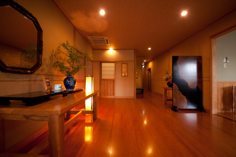 Public Area 2, OYADO URAKU, Yufu