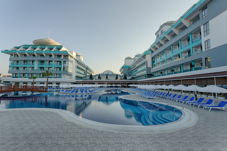 Exterior & Views 2, Sensitive Premium Resort & Spa, Serik