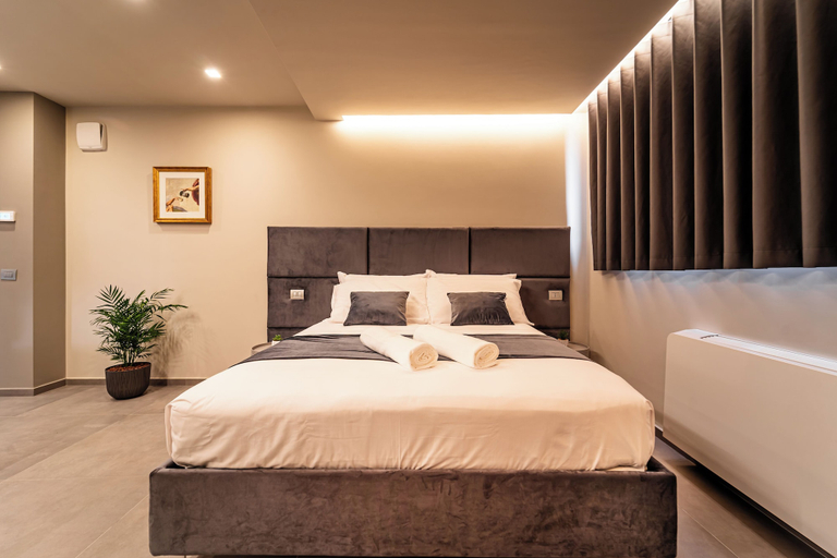 Bedroom 3, Cinquanta Sfumature B&b Luxury Suites, Bari