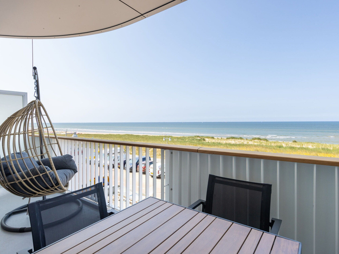 Others 5, Apartment in Egmond aan Zee Near the Beach, Bergen