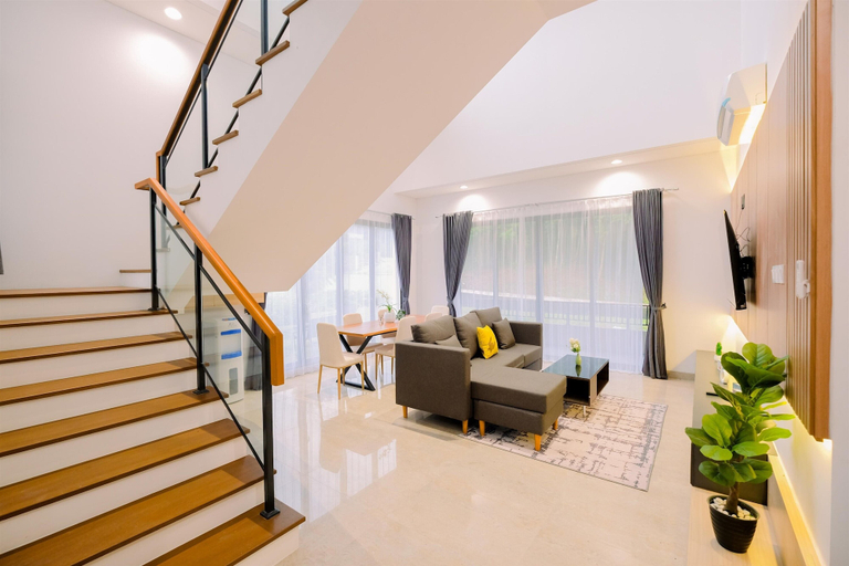 Others 5, Vimala Hills Villa Gadog Puncak 3Br For 12 Pax, Bogor
