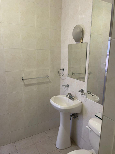Bathroom 3, Hotel Rincon Real Suites, Durango