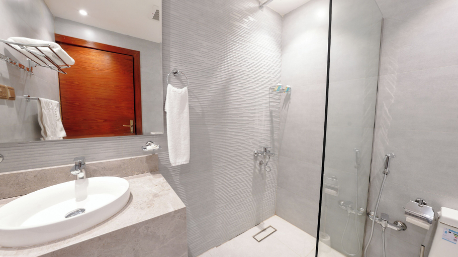 Bathroom 3, Al Masem Serviced Apartments Al Olaya - Exit 5, Riyadh