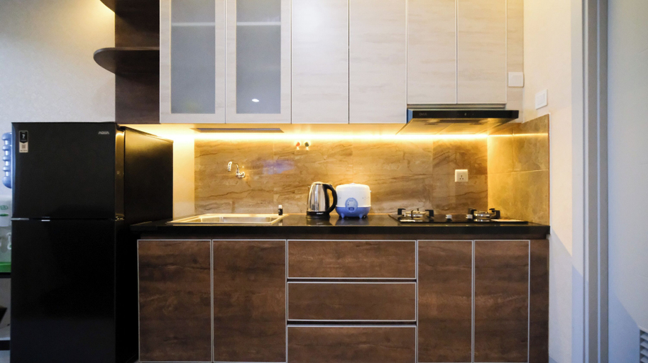 Others 4, Nice And Comfortable Living 1Br At Grand Sungkono Lagoon Apartment, Surabaya