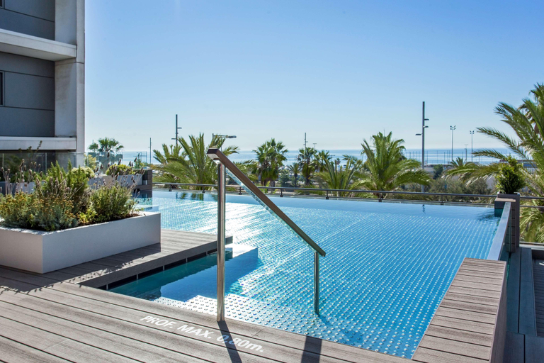 Sport & Beauty 2, Occidental Atenea Mar, Barcelona