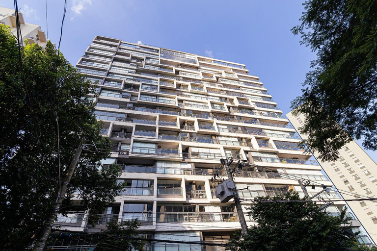 Vossa Bossa Smart Vila Madalena, São Paulo