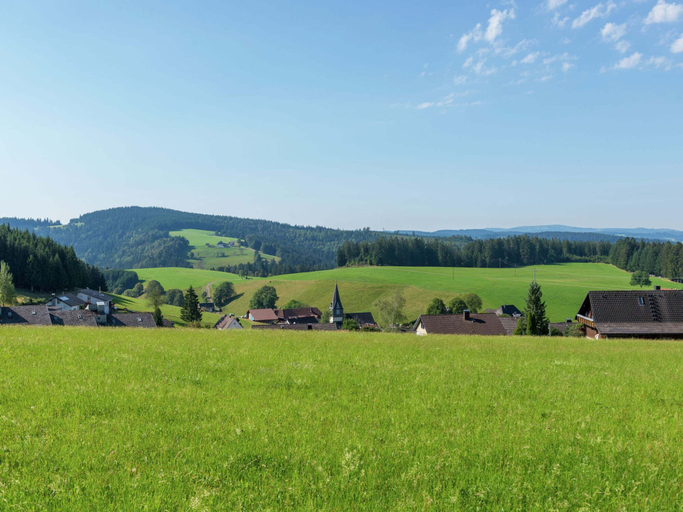 Others 4, Apartment in Neukirch With Terrace, Schwarzwald-Baar-Kreis