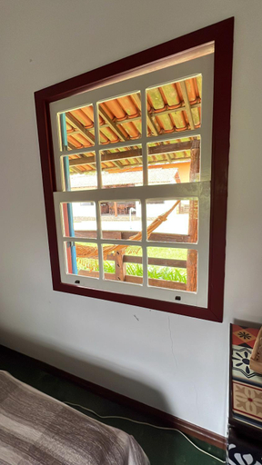 Bedroom 2, Fazenda do Engenho, Ritápolis