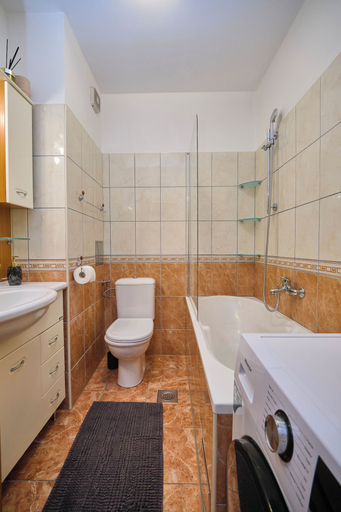 Bathroom 3, Harmony Seaside Apartment by Litto, Split