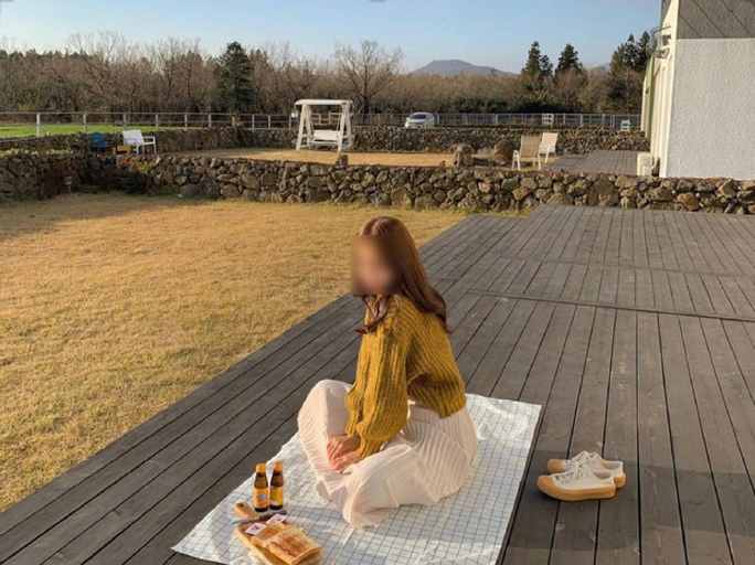 Jeju Pony Jeju Pension, Jeju