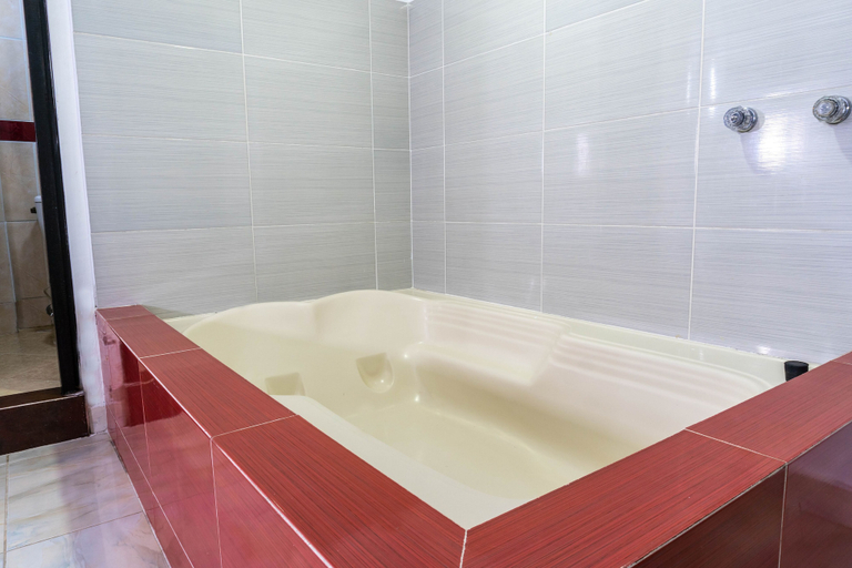 Bathroom, Casa Botero, Medellín