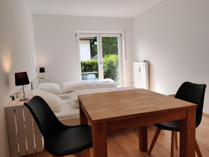 Bedroom 2, Schicke Wohnungen in Stadtnahe, Würzburg
