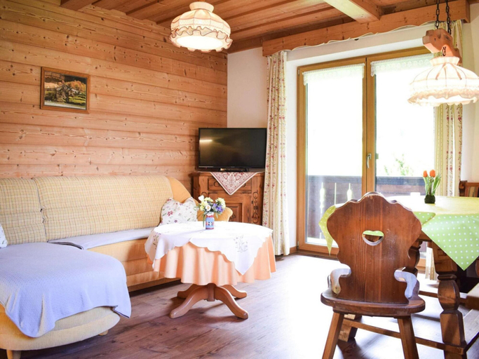 Room 5, Balcony Bliss at Bavaria, Berchtesgadener Land