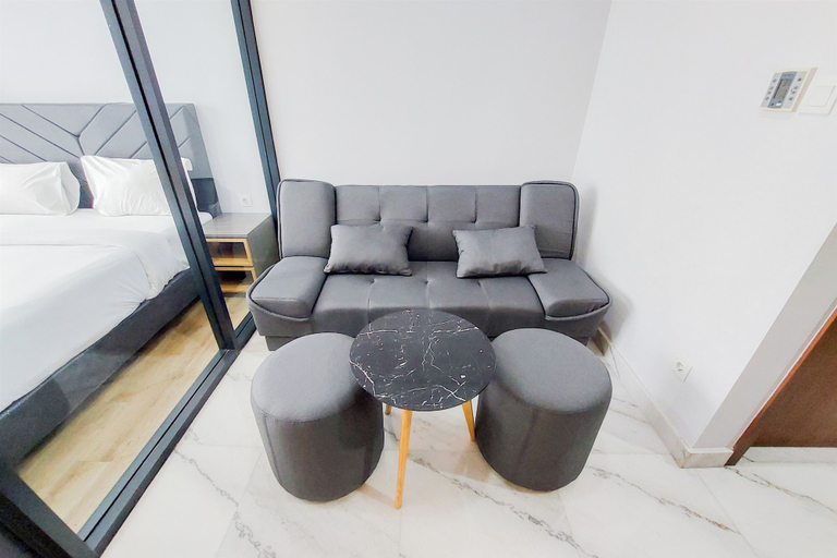 Others 5, Good And Restful 1Br At The Smith Alam Sutera Apartment, Tangerang