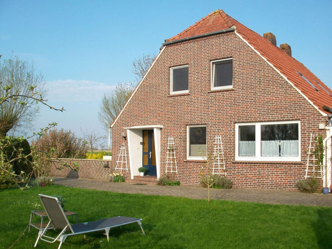 Exterior 4, Holiday Home Lake View, Wittmund