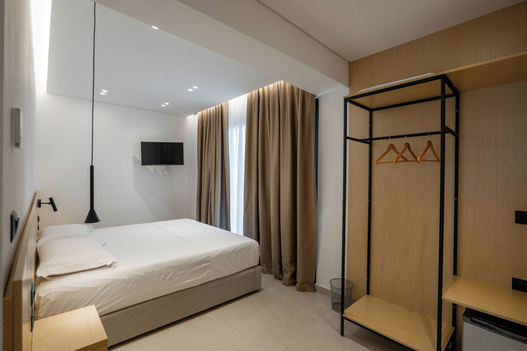 Bedroom 5, Austin Boutique Hotel, Sarandës