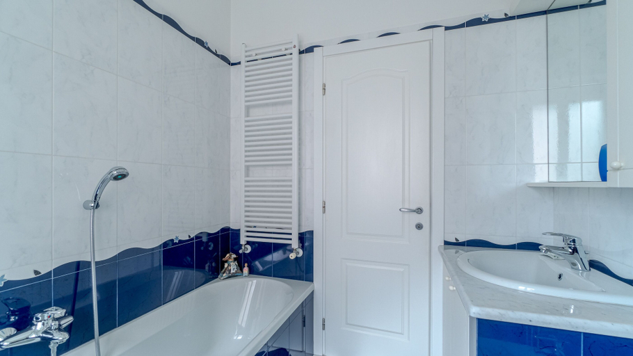 Bathroom 4, Italianway - Aurelia Levante 103 B, Genova
