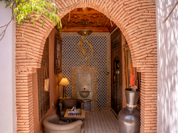 Public Area 5, Riad Clé De Sol, Al Haouz