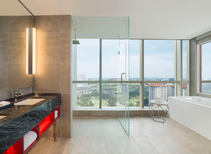 Bathroom 1