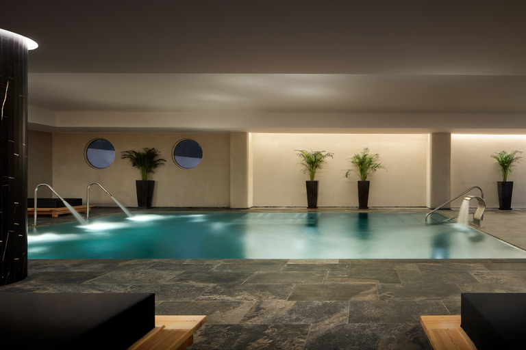 Sport & Beauty 4, Dunamar Hotel Apartamentos, Vila Real de Santo António