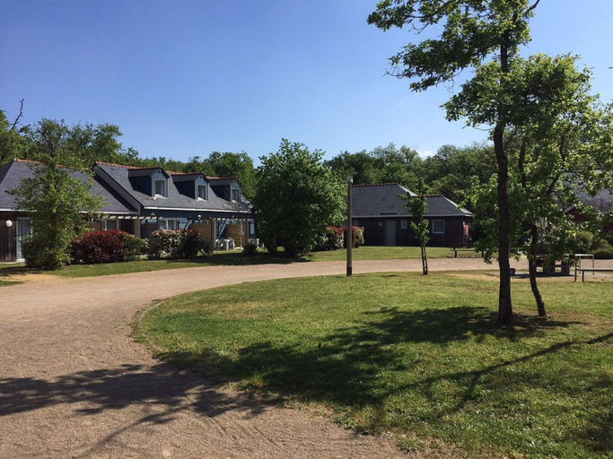 Exterior 3, Beautiful Maisonette in a Quiet Area in the Loire, Maine-et-Loire
