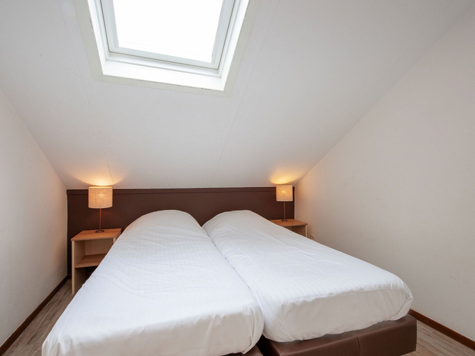 Bedroom 3, Villa in Arcen With Sauna, Arcen en Velden