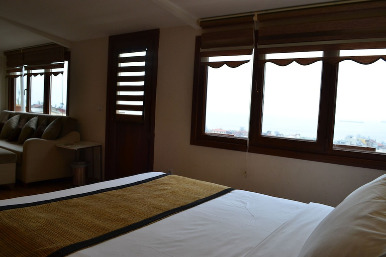 Bedroom 3, Seven Days Hotel, Fatih