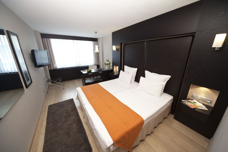 Bedroom 2, Kalyon Hotel, Fatih