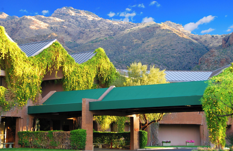 Exterior & Views 2, Ventana Canyon Club and Lodge, Pima