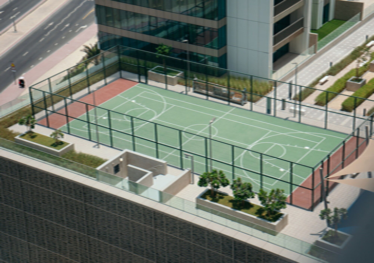 Exterior & Views 2, Downtown Views 1 BR Apartment high floor, Dubai