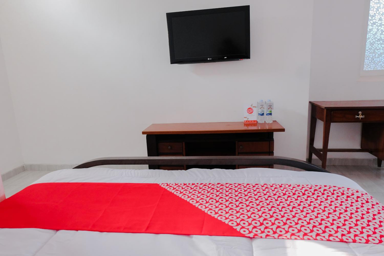 Bedroom 3, キャピタル O 1176 J3 レジデンス シャリア, Jember