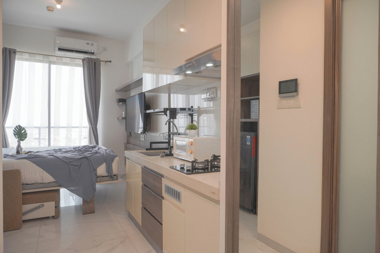 Others 5, Best Choice And Cozy Studio Sky House Bsd Apartment, South Tangerang