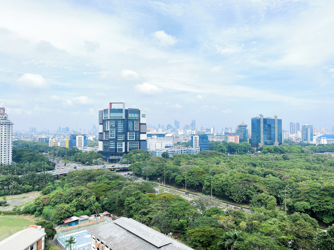 Others 4, Good And Homey Studio Apartment At Springhill Terrace Residence, Central Jakarta