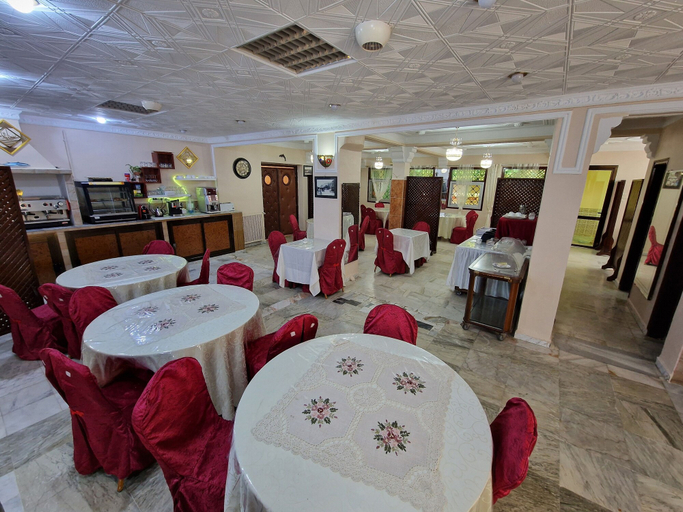 Food & Drinks, Tlidjene ain taya, Haraoua