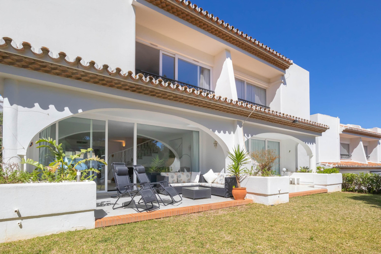 Room 2, Rancho Miraflores Seaview Townhouse, Málaga
