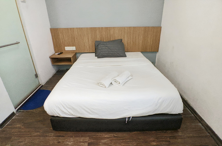 Bedroom 2, RG Hotel, Batu Pahat